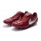 Nike Premier 2.0 FG Red Silver 39-45