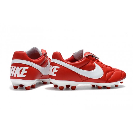 Nike Premier 2.0 FG Red White 39-45