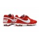 Nike Premier 2.0 FG Red White 39-45