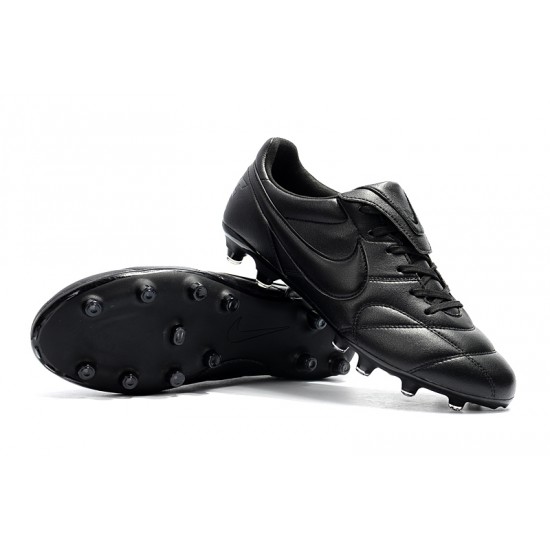 Nike Premier 2.0 FG Triple Black 39-45