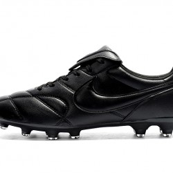 Nike Premier 2.0 FG Triple Black 39-45