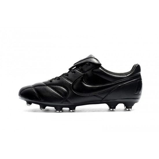 Nike Premier 2.0 FG Triple Black 39-45