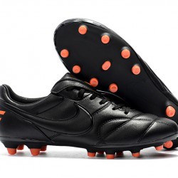 Nike Premier 2.0 FG Triple Black Orange 39-45