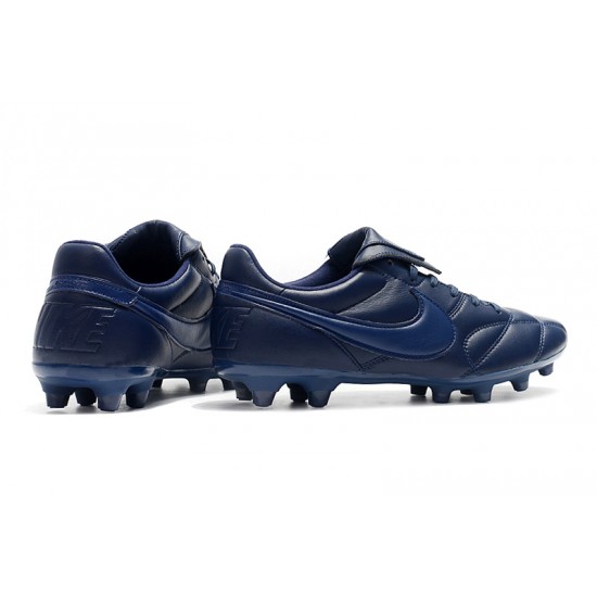 Nike Premier 2.0 FG Triple Blue 39-45