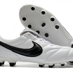 Nike Premier 2.0 FG White Black 39-45