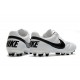 Nike Premier 2.0 FG White Black 39-45
