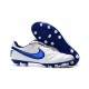 Nike Premier 2.0 FG White Blue 39-45