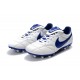 Nike Premier 2.0 FG White Blue 39-45