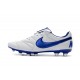 Nike Premier 2.0 FG White Blue 39-45