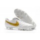 Nike Premier 2.0 FG White Gold 39-45