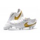 Nike Premier 2.0 FG White Gold 39-45