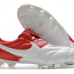 Nike Premier 2.0 FG White Red 39-45