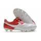 Nike Premier 2.0 FG White Red 39-45