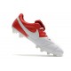 Nike Premier 2.0 FG White Red 39-45