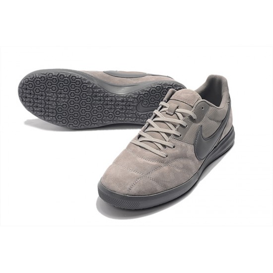 Nike Premier II Sala IC FG All Grey 39-45