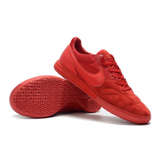 Nike Premier II Sala IC FG All Red 39-45