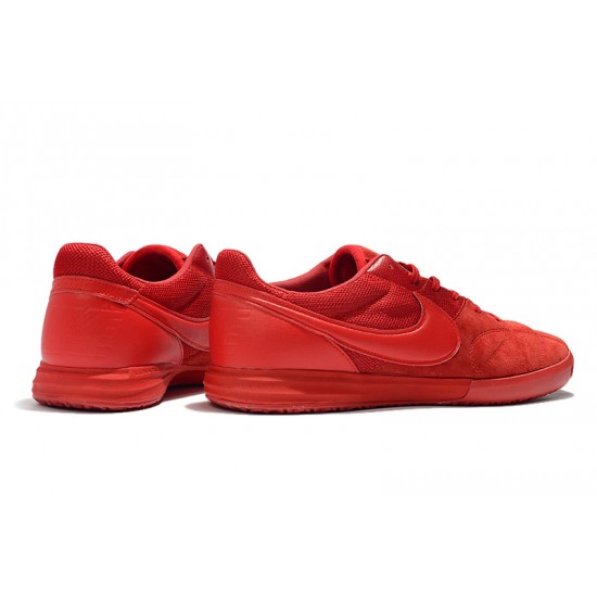 Nike Premier II Sala IC FG All Red 39-45