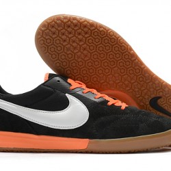 Nike Premier II Sala IC FG Black Silver Orange 39-45