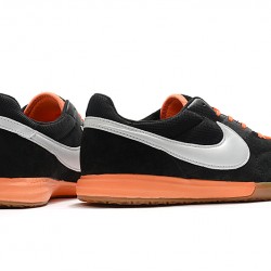 Nike Premier II Sala IC FG Black Silver Orange 39-45