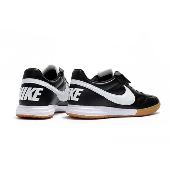 Nike Premier II Sala IC FG Black White Brown 39-45