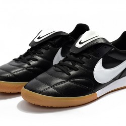 Nike Premier II Sala IC FG Black White Brown 39-45