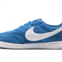 Nike Premier II Sala IC FG Blue Silver 39-45