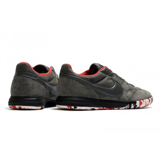 Nike Premier II Sala IC FG Grey Black 39-45