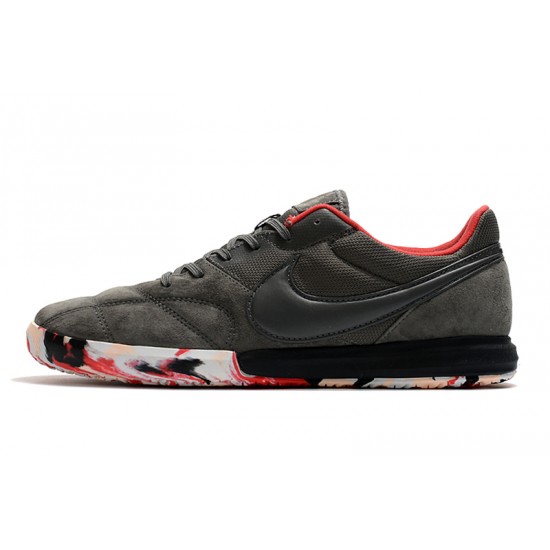 Nike Premier II Sala IC FG Grey Black 39-45