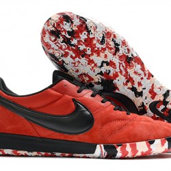 Nike Premier II Sala IC FG Red Black 39-45