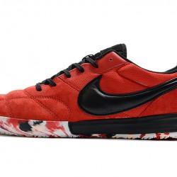 Nike Premier II Sala IC FG Red Black 39-45