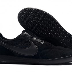 Nike Premier II Sala IC FG Triple Black 39-45