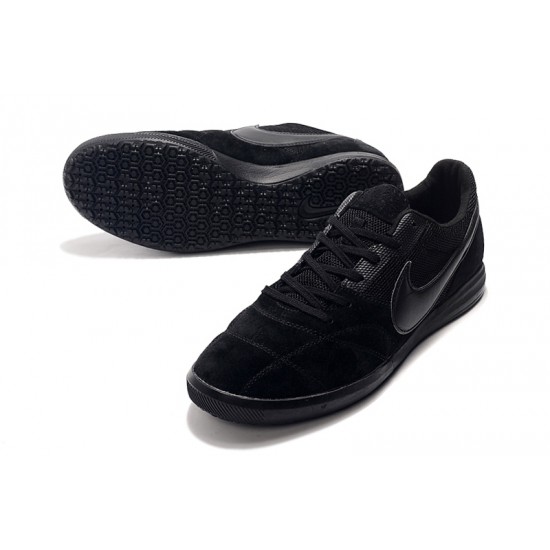 Nike Premier II Sala IC FG Triple Black 39-45