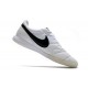 Nike Premier II Sala IC FG White Black 39-45