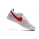 Nike Premier II Sala IC FG White Red 39-45