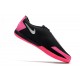 Nike React Phantom GT Pro IC Black Pink 39-45