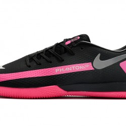 Nike React Phantom GT Pro IC Black Pink 39-45