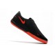 Nike React Phantom GT Pro IC Black Red 39-45