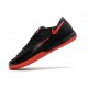 Nike React Phantom GT Pro IC Black Red 39-45