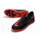 Nike React Phantom GT Pro IC Black Red 39-45