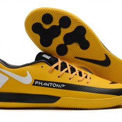 Nike React Phantom GT Pro IC Orange Black White 39-45