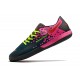 Nike React Phantom GT Pro IC Pink Blue Green 39-45