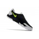 Nike React Phantom GT Pro TF Black Grey Green 39-45