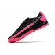 Nike React Phantom GT Pro TF Black Pink Grey 39-45