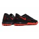 Nike React Phantom GT Pro TF Black Red 39-45