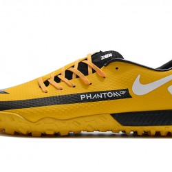 Nike React Phantom GT Pro TF Orange Black White 39-45