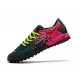 Nike React Phantom GT Pro TF Pink Green Black 39-45