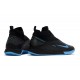 Nike React Phantom Vision 2 Pro Dynamic Fit IC Black Blue 39-45