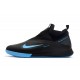 Nike React Phantom Vision 2 Pro Dynamic Fit IC Black Blue 39-45