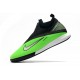 Nike React Phantom Vision 2 Pro Dynamic Fit IC Green Black 39-45