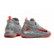 Nike React Phantom Vision 2 Pro Dynamic Fit IC Grey Red 39-45